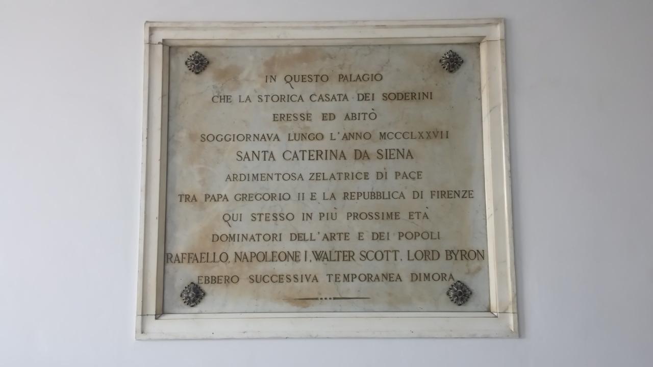 Medici Soderini * Florencia